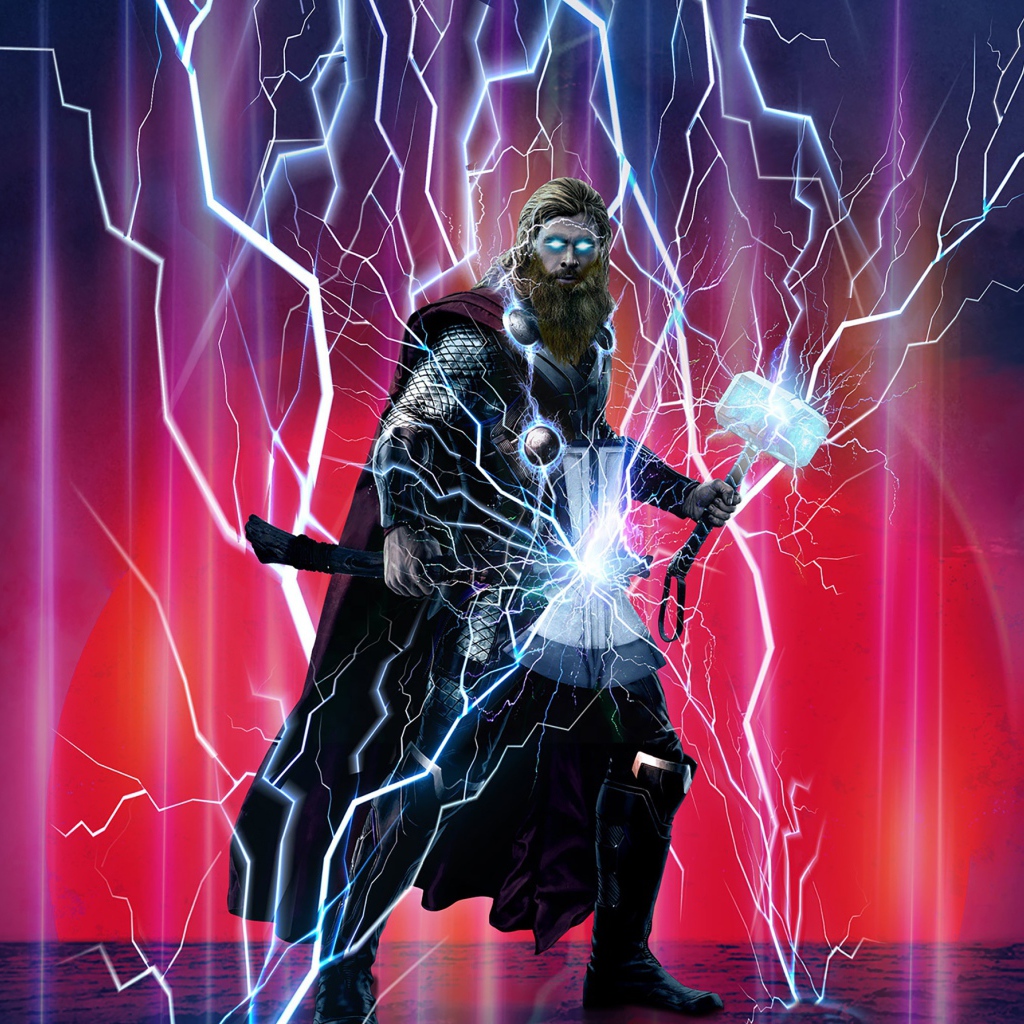 Персонаж Тор фильм Мстители: Финал