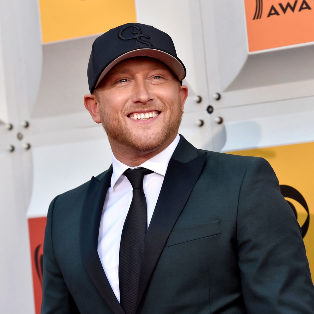 Американский кантри музыкант Коул Суинделл