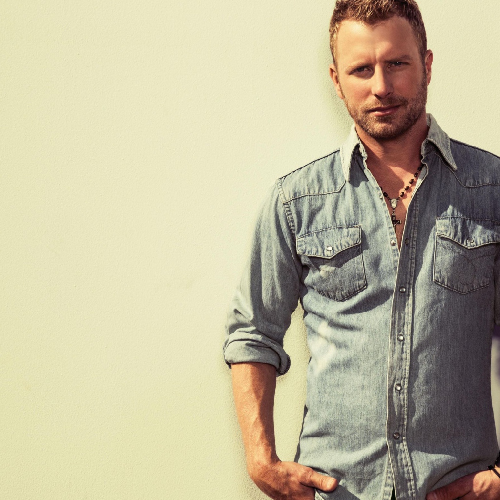 Американский кантри исполнитель Диркс Бентли