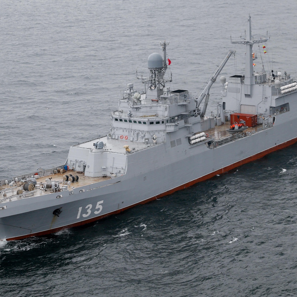 Большой десантный корабль 