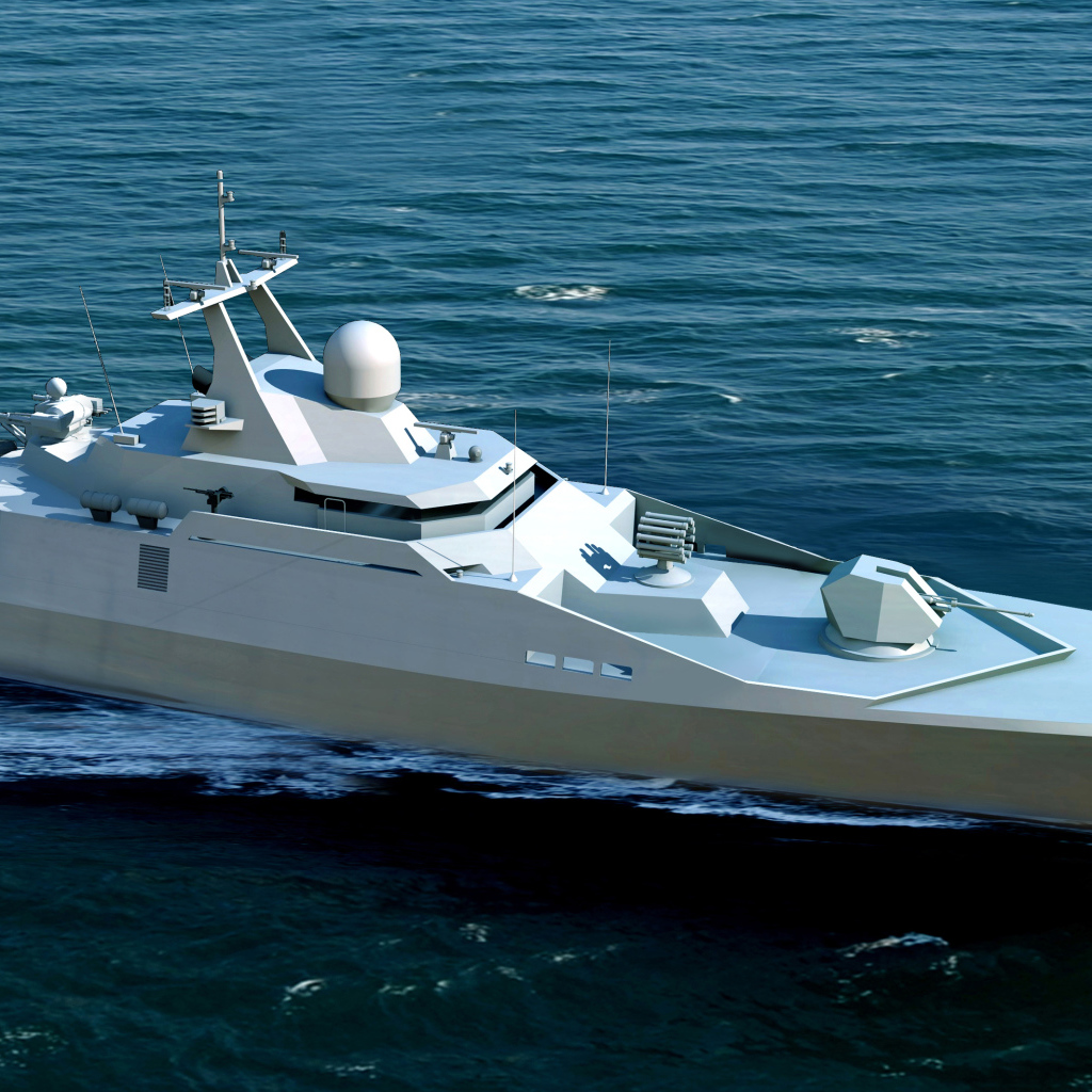Малый противолодочный корабль проекта 