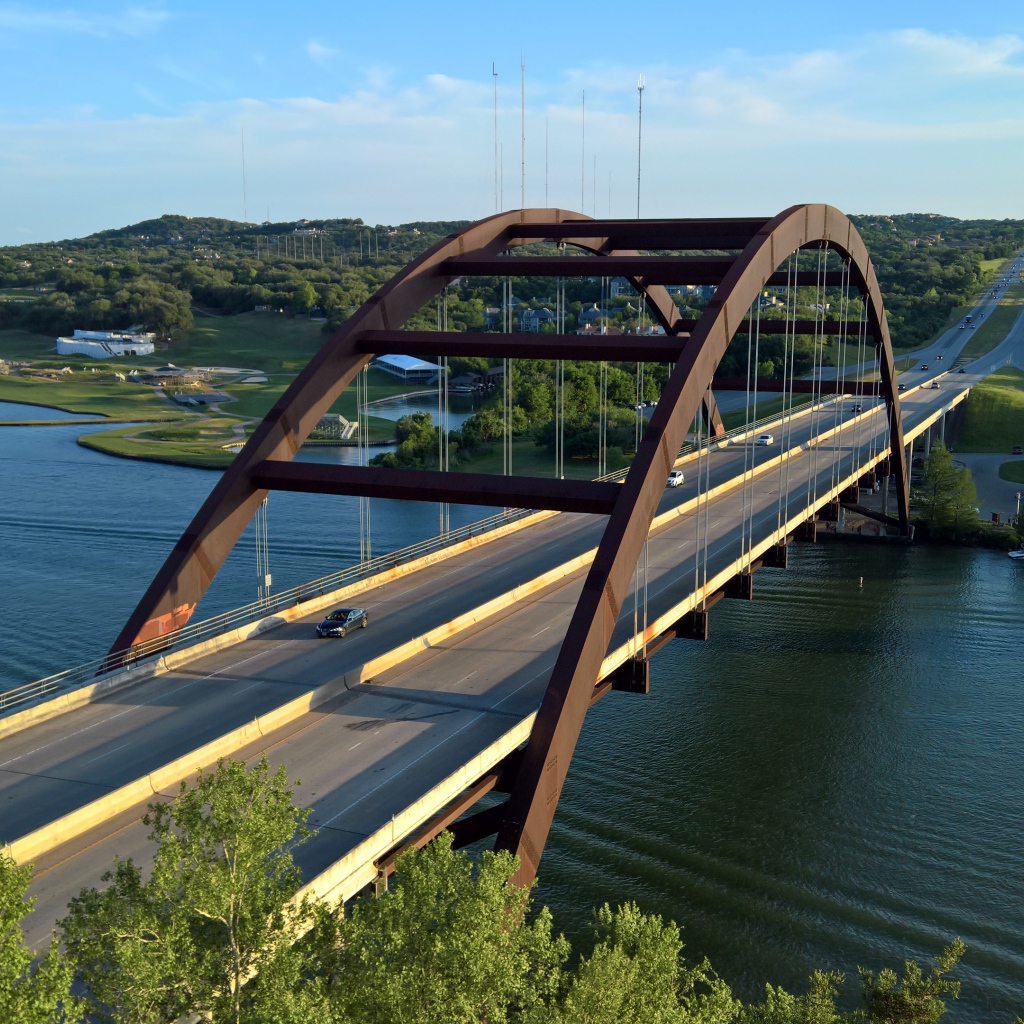 Большой Пеннибакерский Мост, Колорадо. США