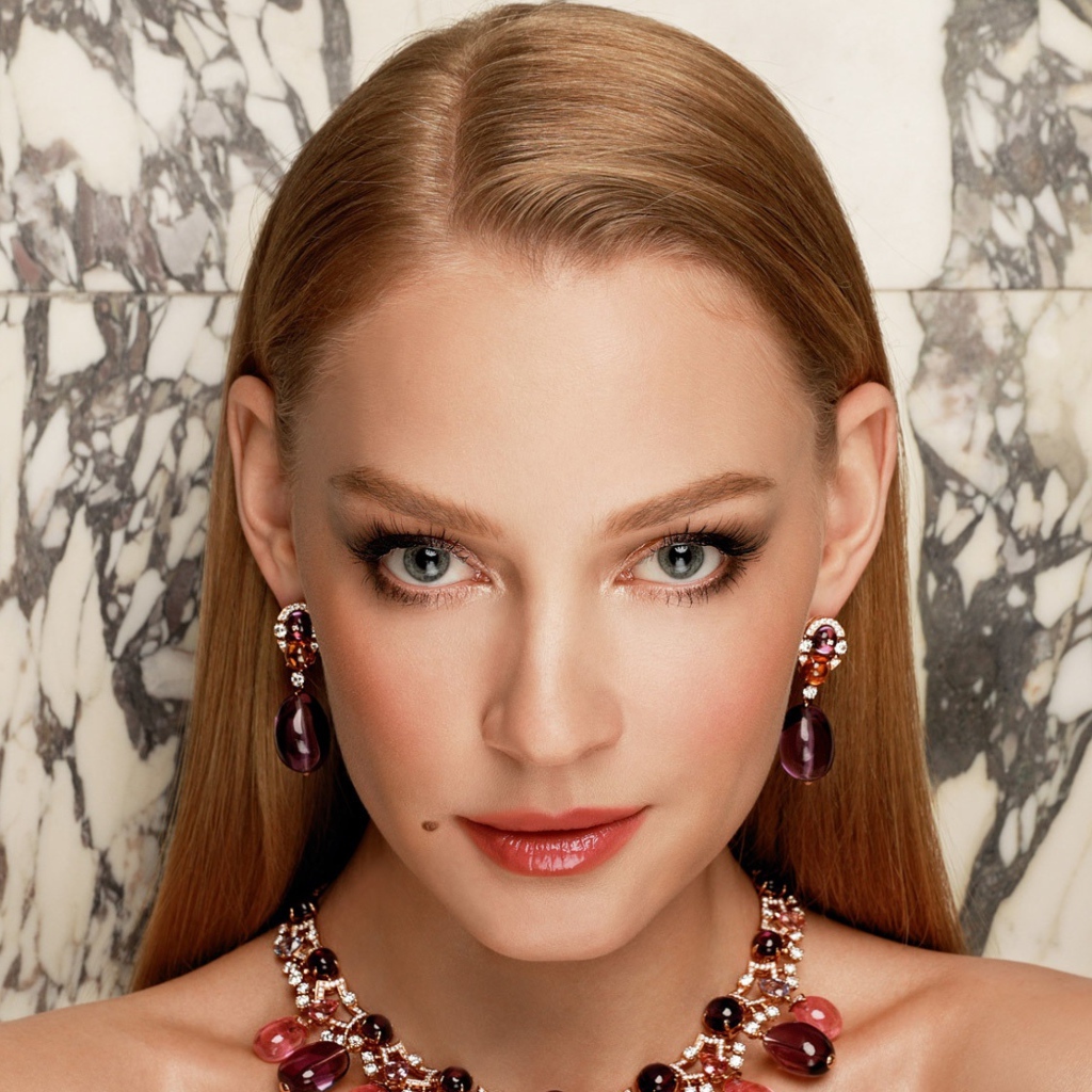 Красивая девушка российская актриса  Светлана Ходченкова