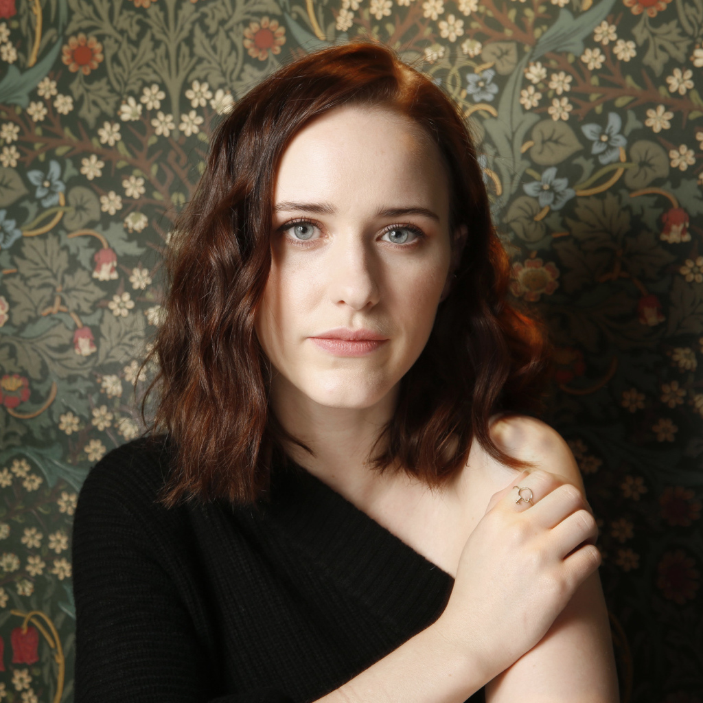 Голубоглазая американская актриса Рэйчел Броснахэн