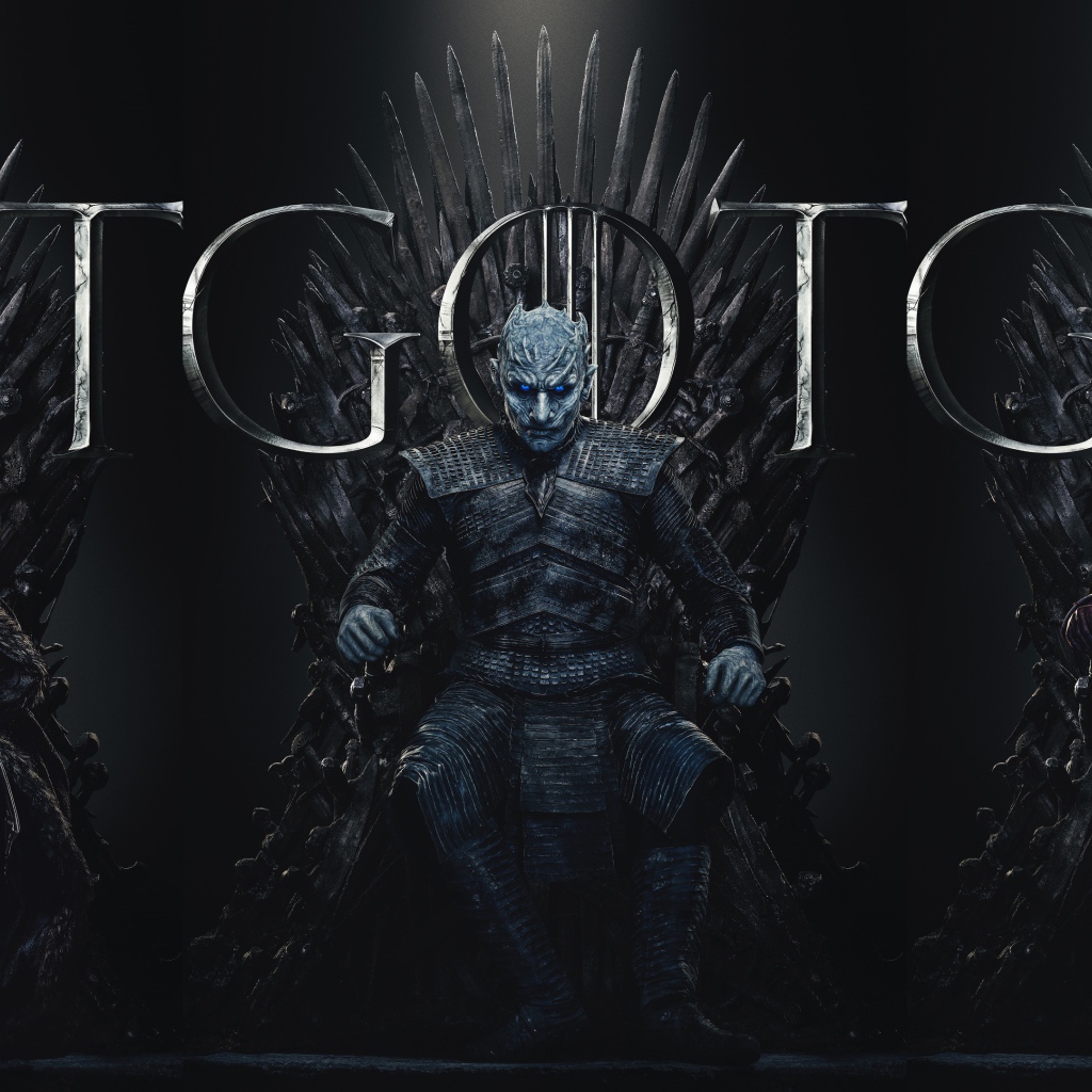 Персонажи фильма Игра престолов 8 сезон