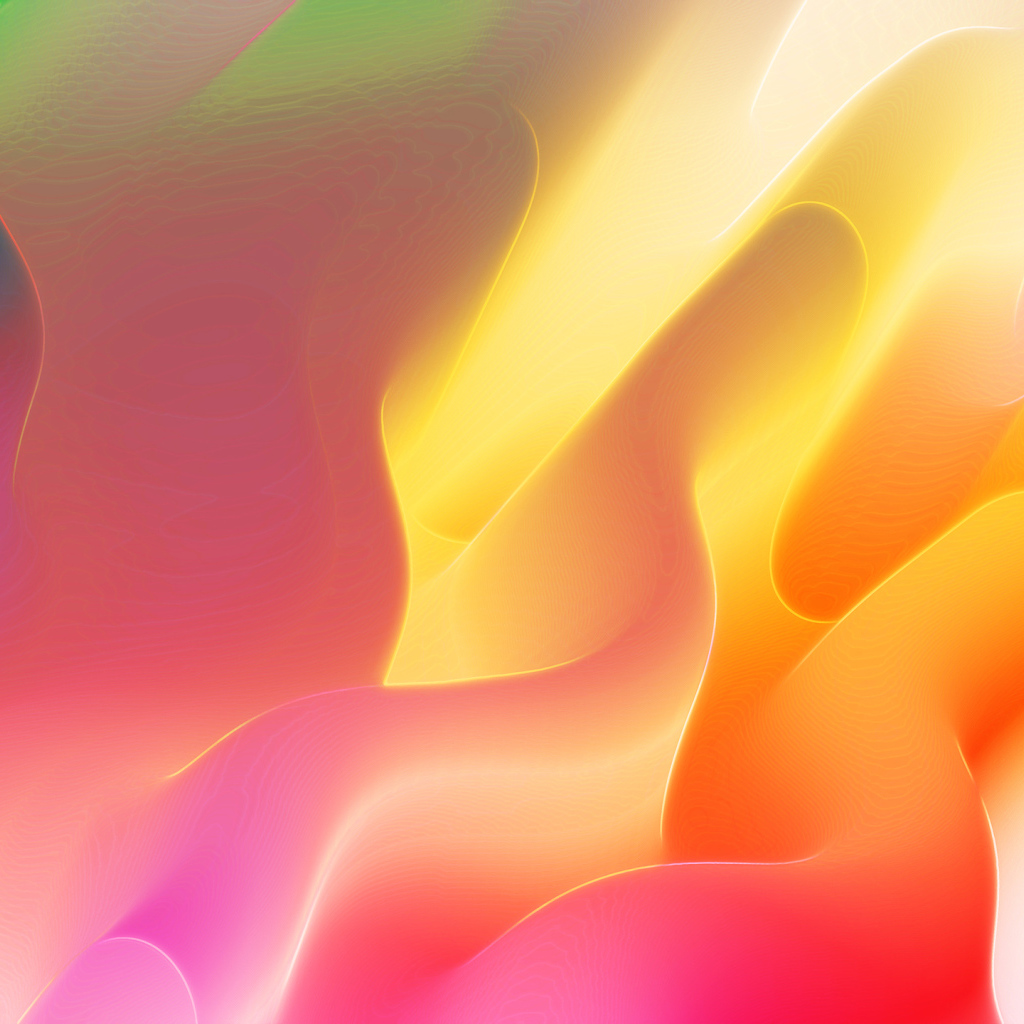 Разноцветный градиентный абстрактный узор 