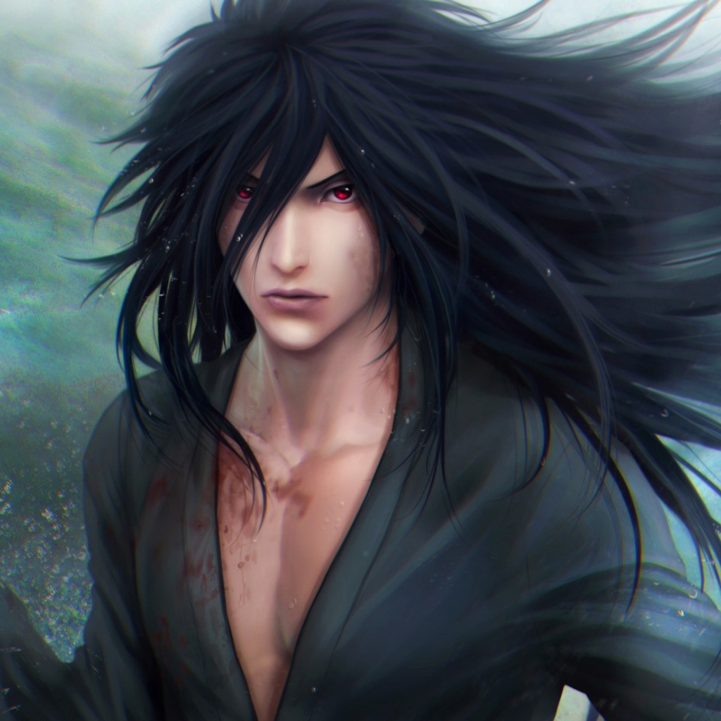 Персонаж Solo аниме  Naruto