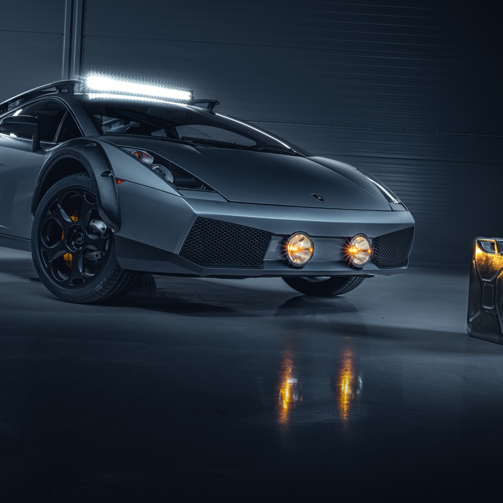 Автомобиль Lamborghini Gallardo Offroad 2019 года