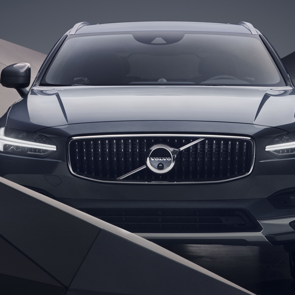 Богатый Volvo V90 B6 Cross Country 2020 года 