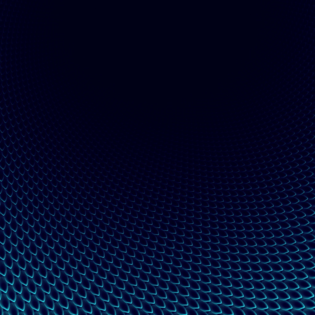 Голубой ребристый фон 