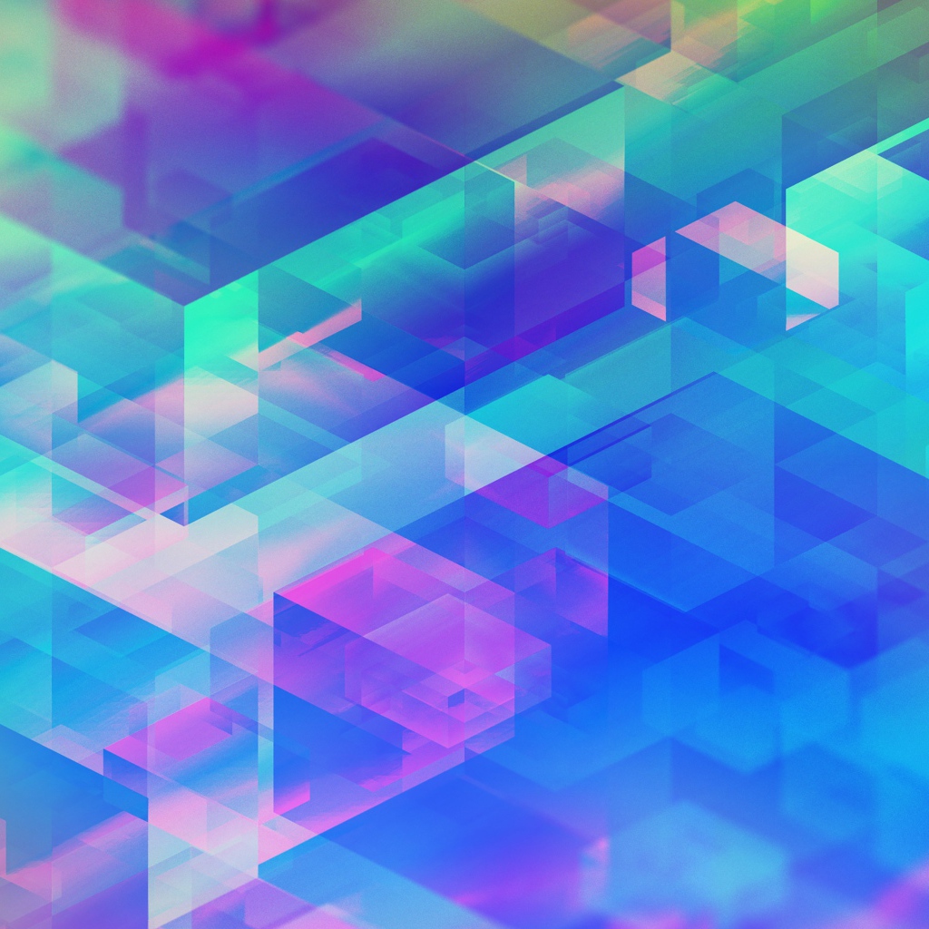 Разноцветный абстрактный фон 