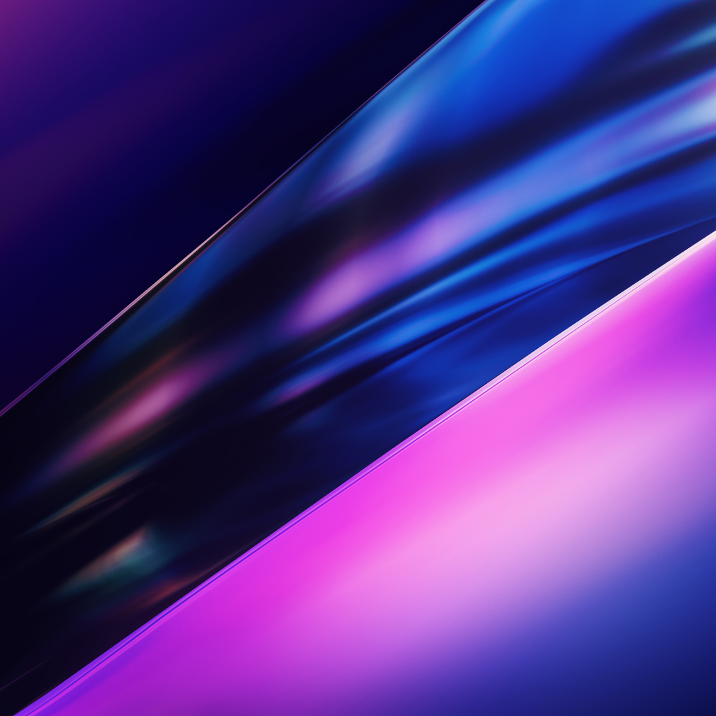 Градиентный неоновый абстрактный фон 