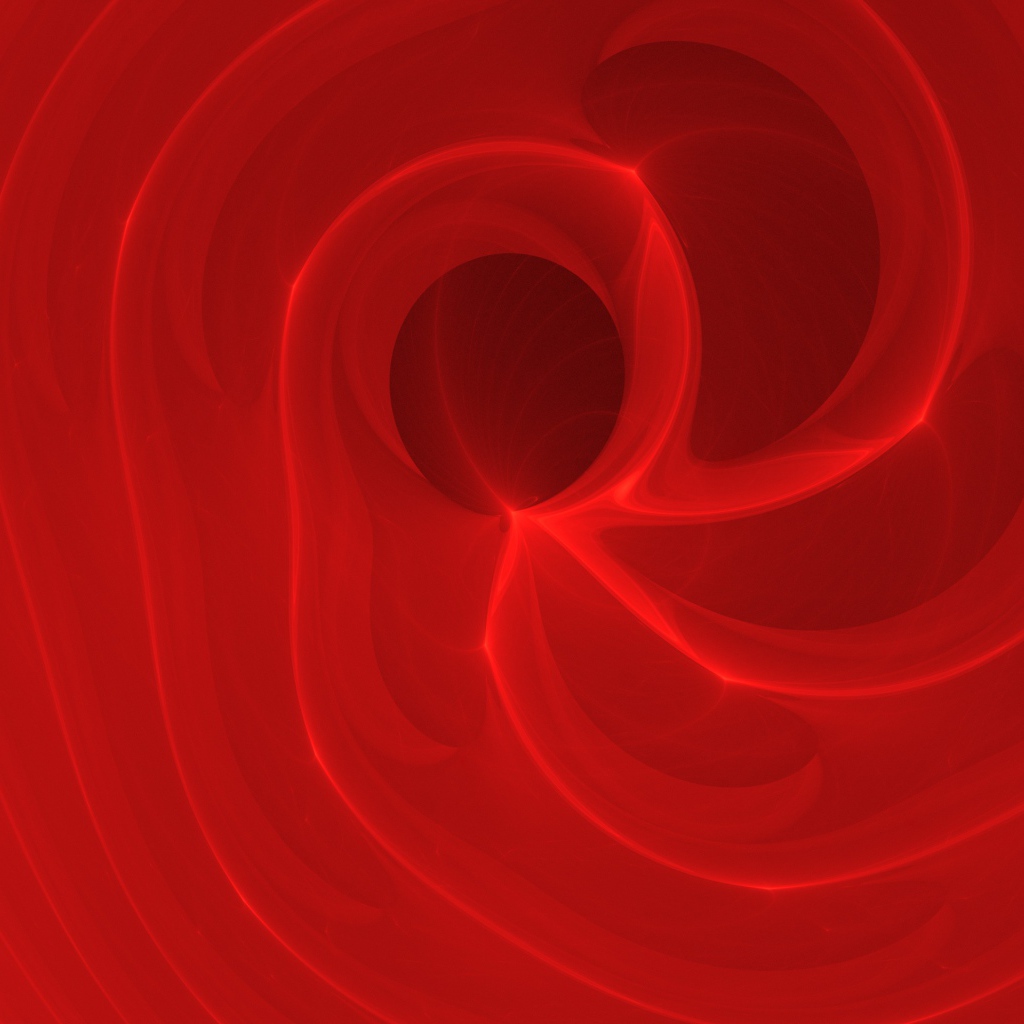 Красный размытый фон 