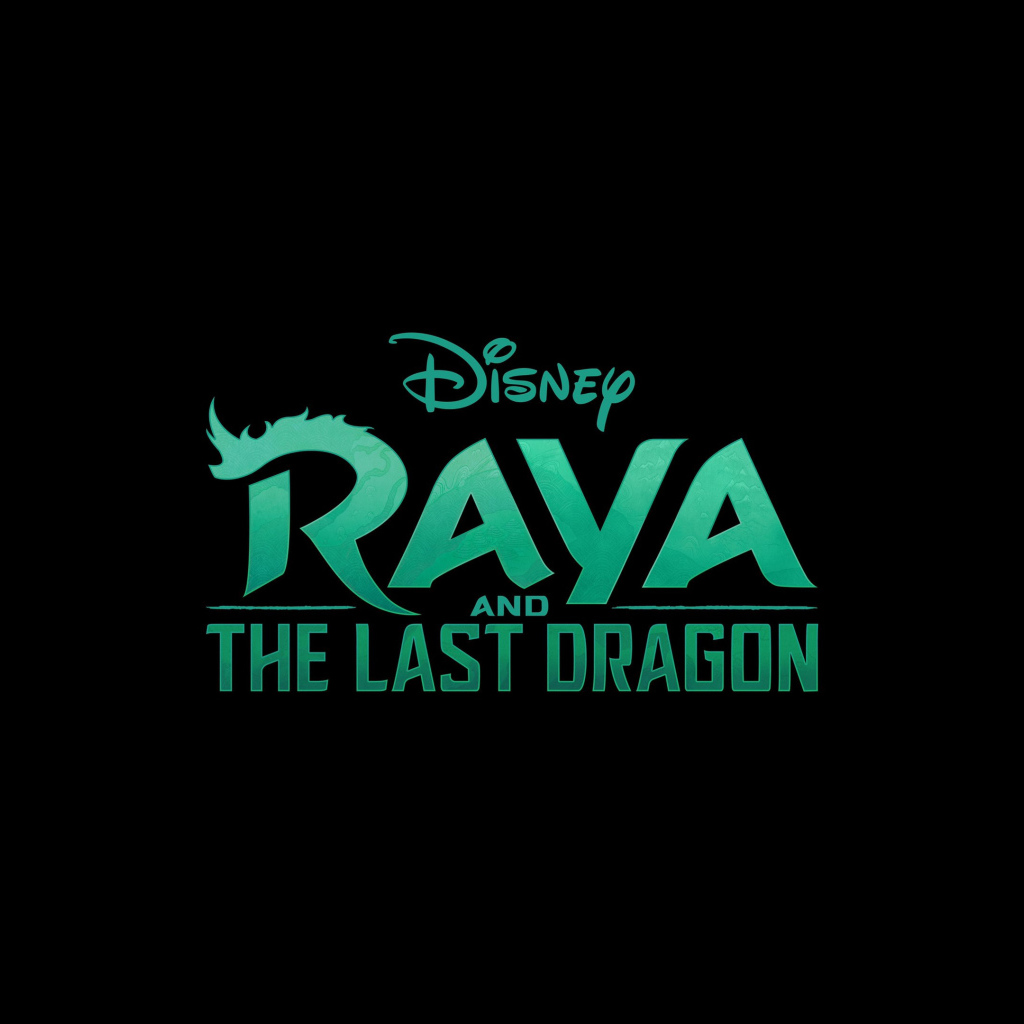 Постер нового мультфильма Рейя и последний дракон, 2021