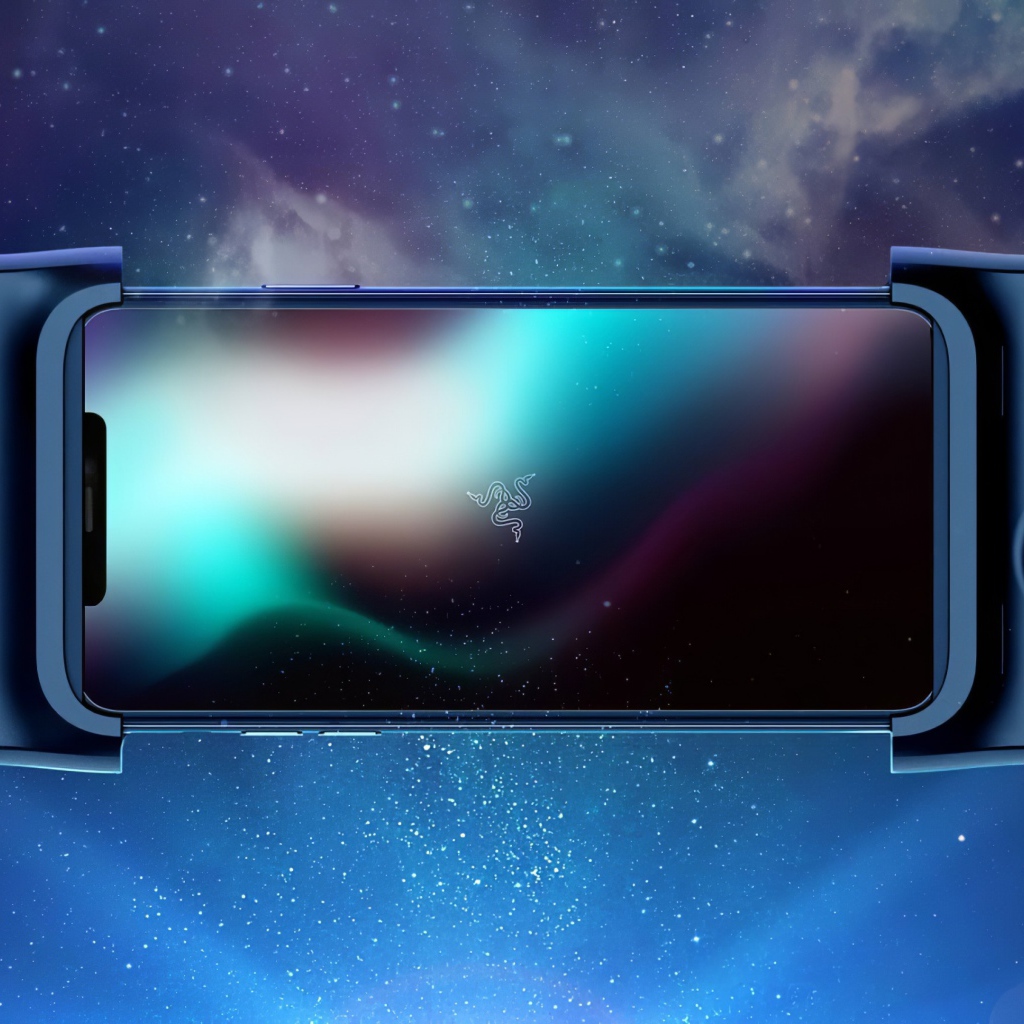 Игровой контроллер Razer Kishi, 2020