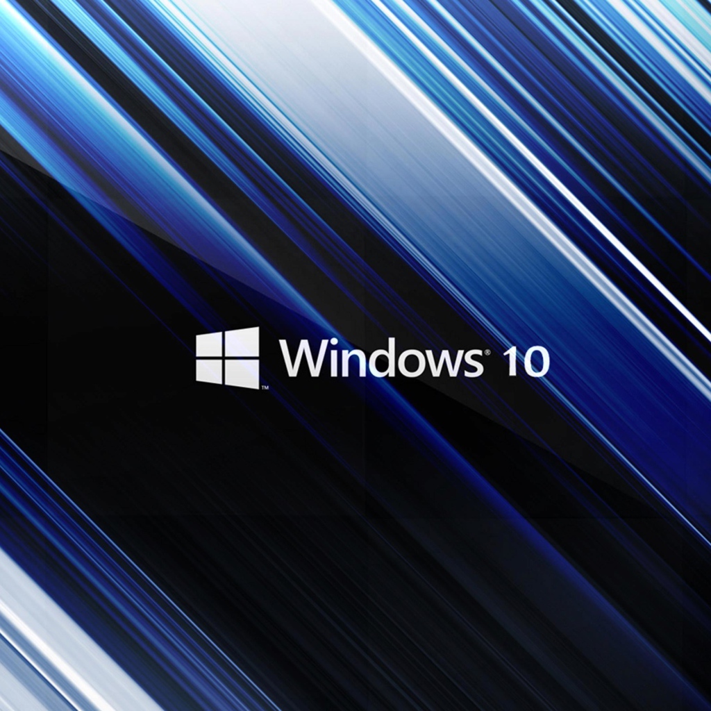 Заставка на компьютерный стол Windows 10