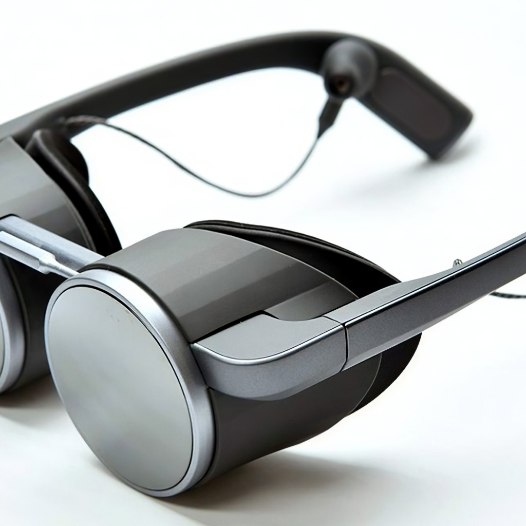 Очки виртуальной реальности  Panasonic VR UHD HDR, 2020