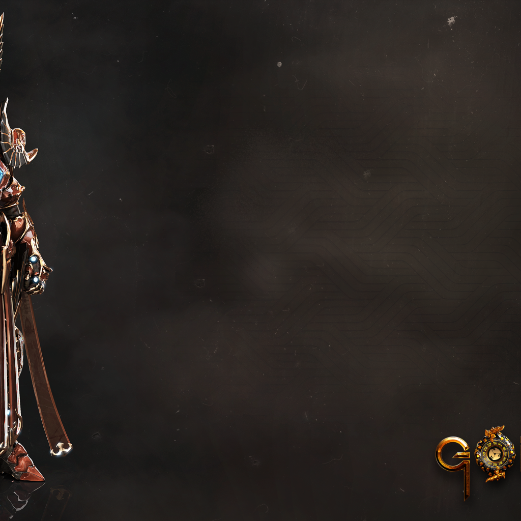 Персонаж компьютерной игры Godfall, 2020