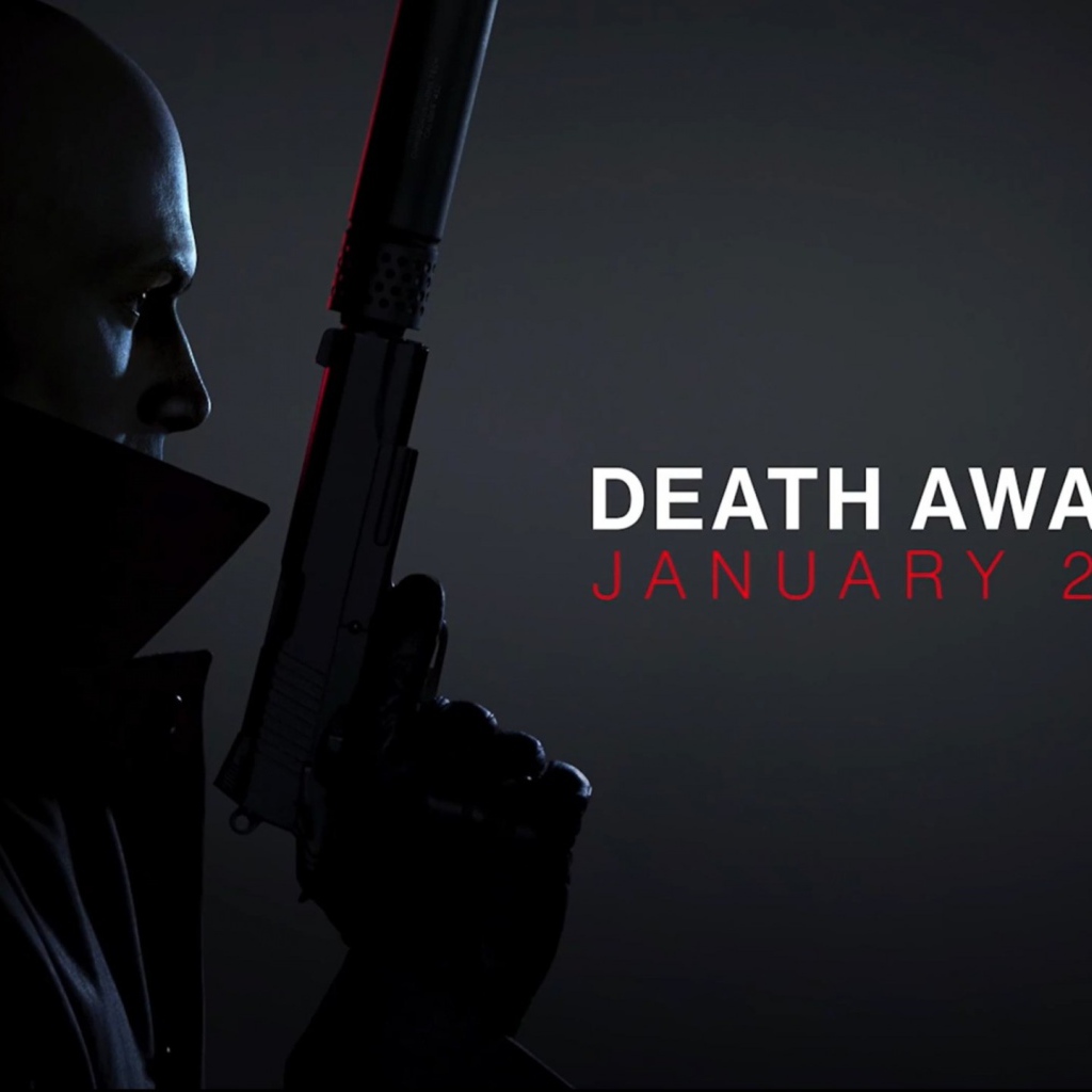 Постер компьютерной игры Hitman 3, для PlayStation 5