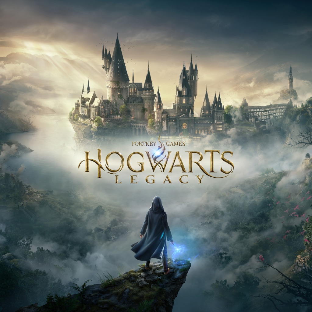 Постер компьютерной игры Hogwarts Legacy