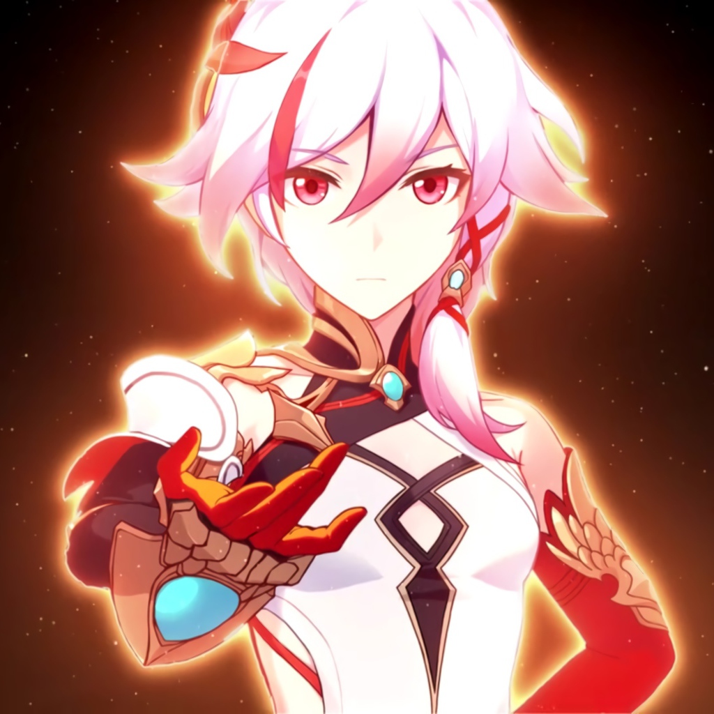 Персонаж видеоигры  Honkai Impact 3