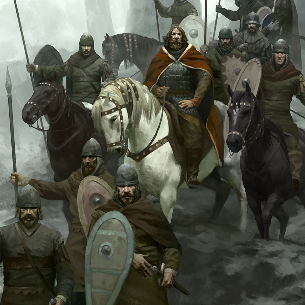 Новая компьютерная игра Mount & Blade II: Bannerlord, 2020