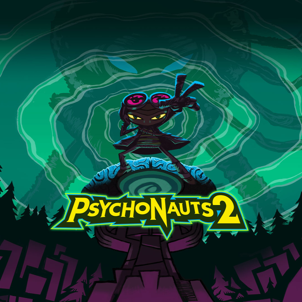 Новая компьютерная игра Psychonauts 2