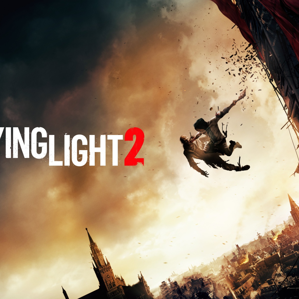 Новая компьютерная игра Dying Light 2, 2020