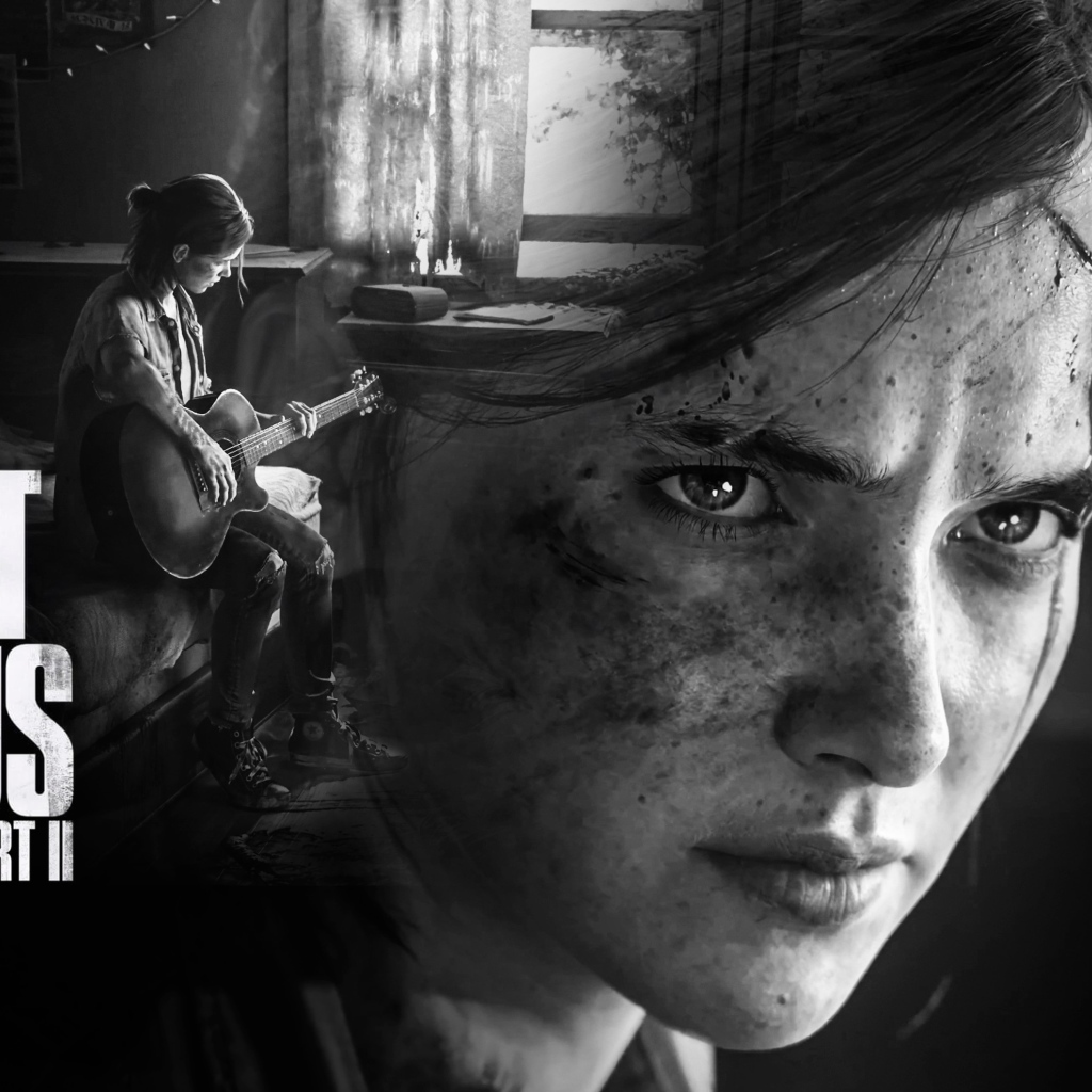 Новая компьютерная игра The Last of Us Part II