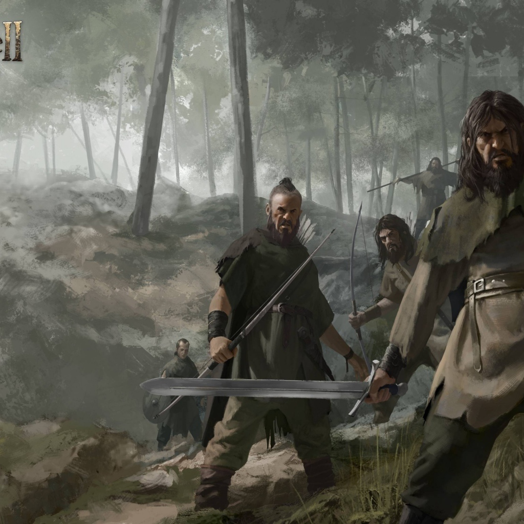 Постер компьютерной игры Mount & Blade II: Bannerlord