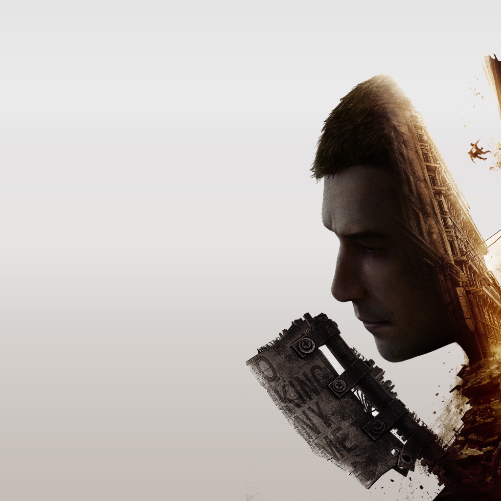 Постер новой компьютерной игры Dying Light 2, 2020