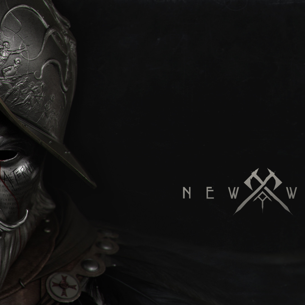 Постер новой ролевой онлайн игры New World