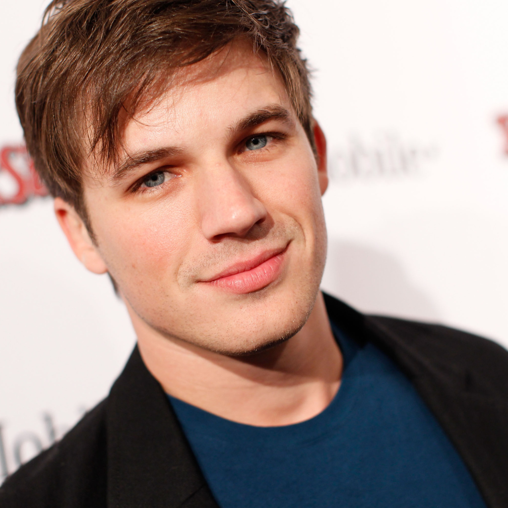 Американский актер Мэтт Лантер