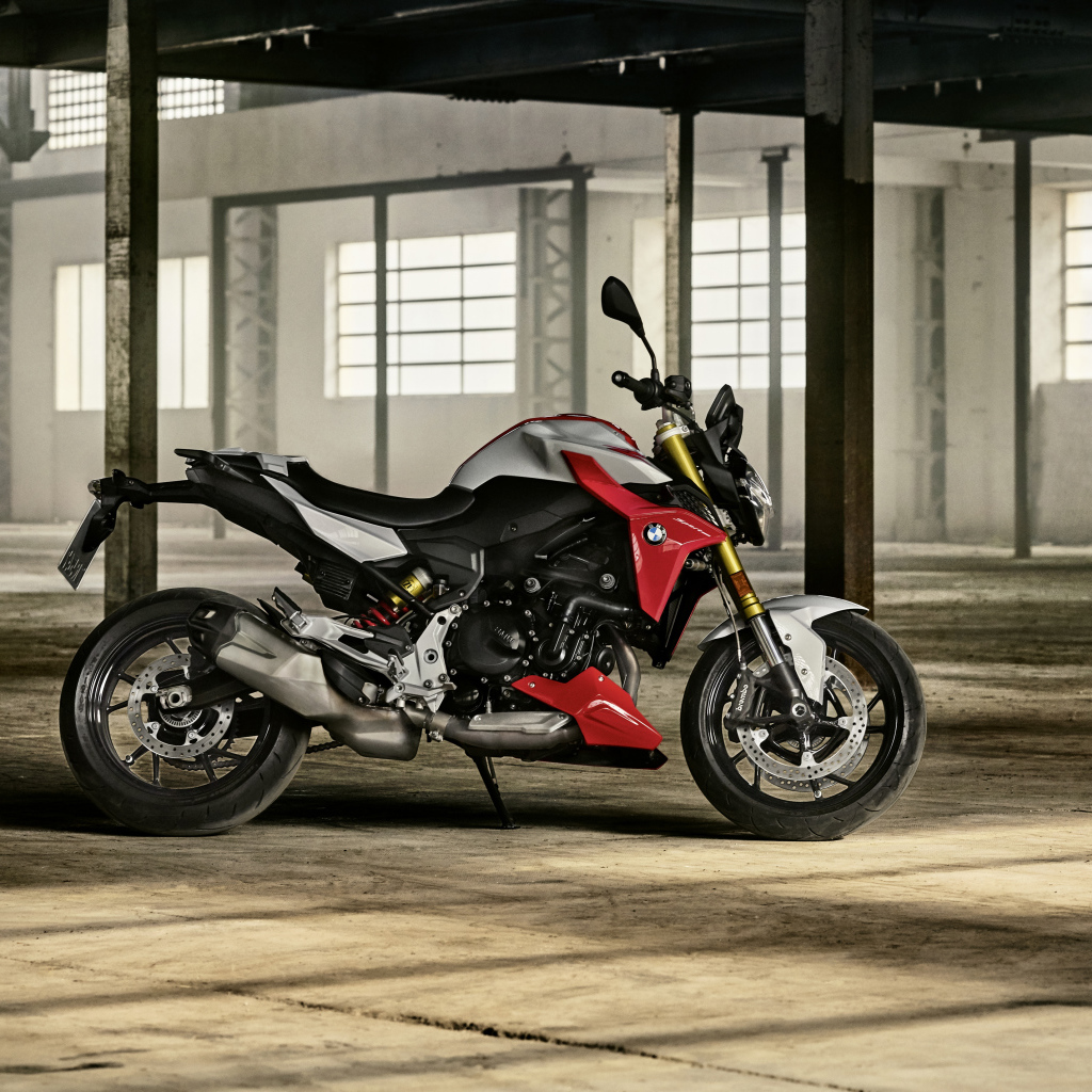 Мотоцикл BMW F 900 R, 2020 года 