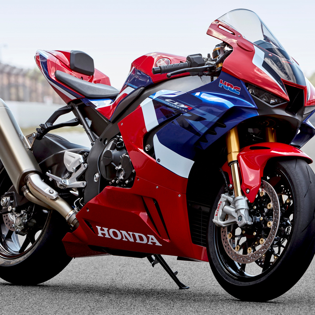 Мотоцикл Honda CBR1000RR-R Fireblade SP 2020 года 