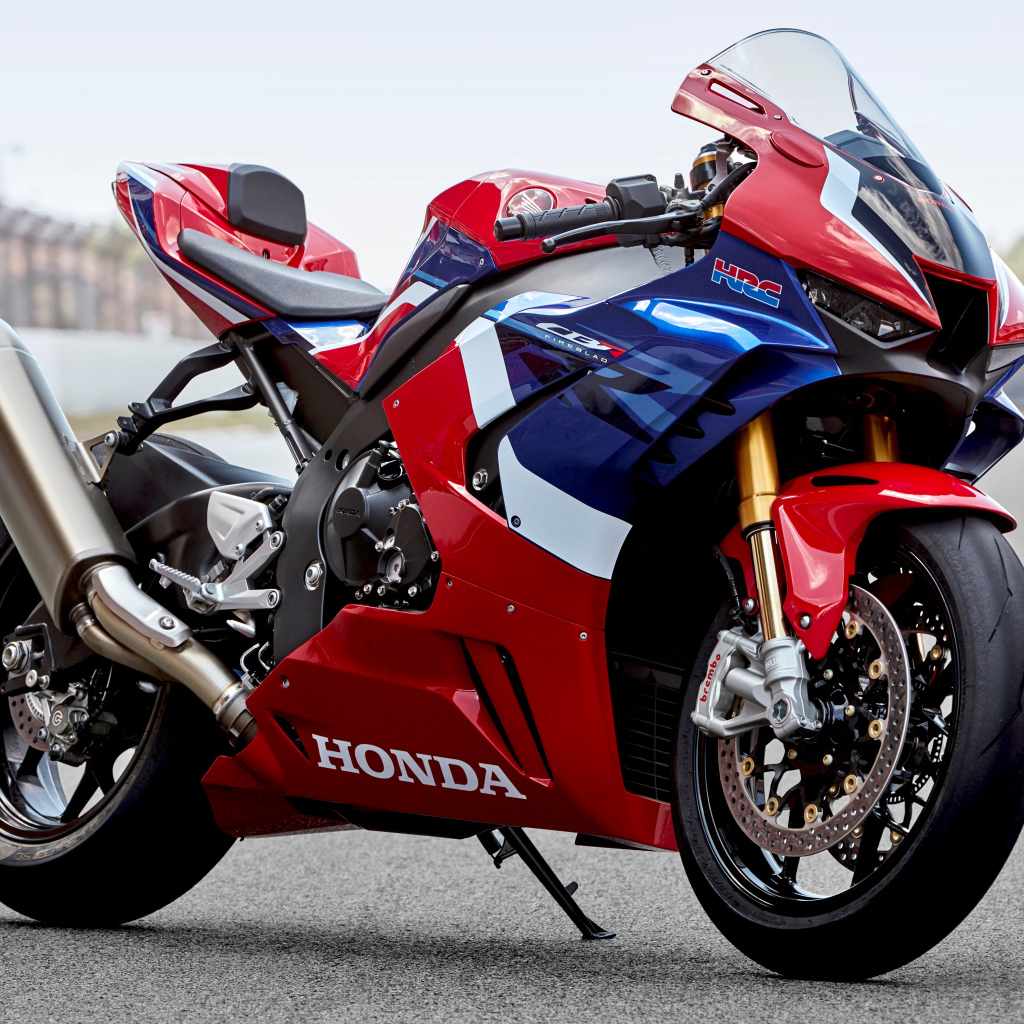 Мотоцикл Honda CBR1000RR-R, 2020 года