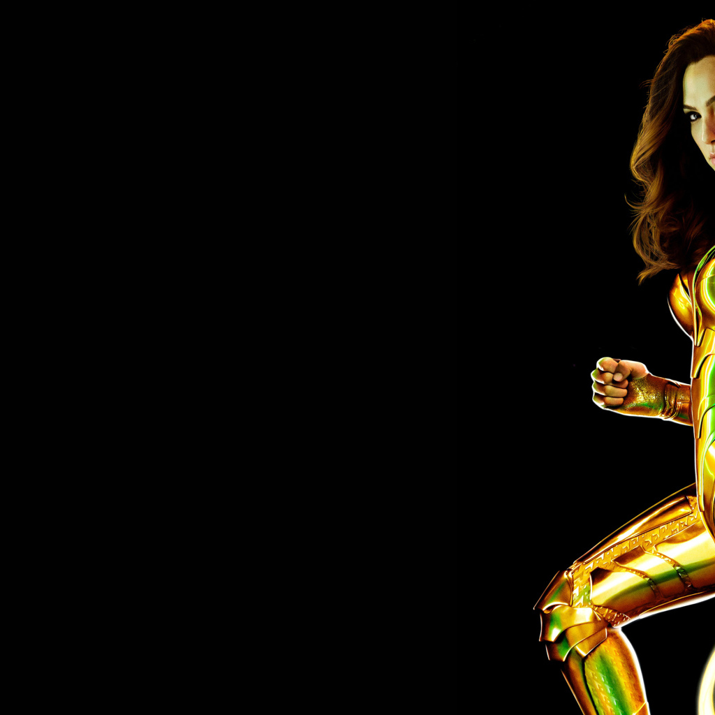 Актриса Галь Гадот персонаж нового фильма Чудо-женщина: 1984