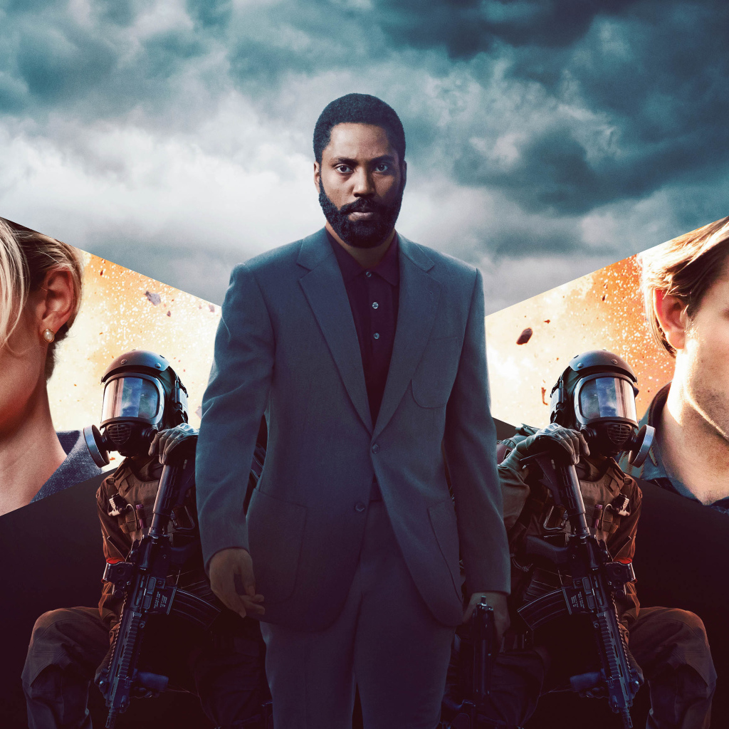 Постер фильма Довод, 2020