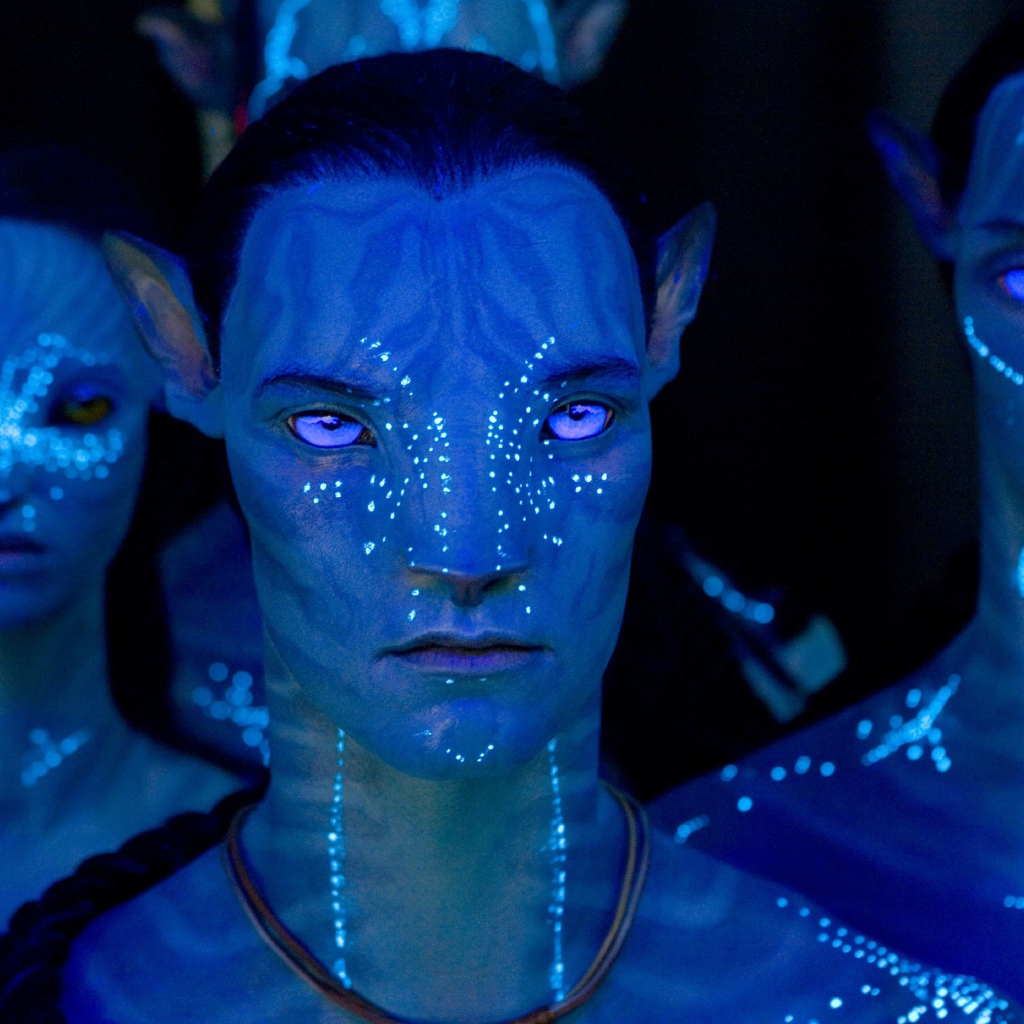 Персонажи нового фильма Аватар 2, 2020