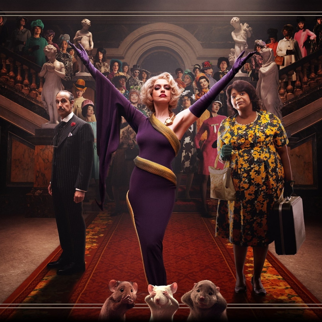 Постер фильма Ведьмы, 2020