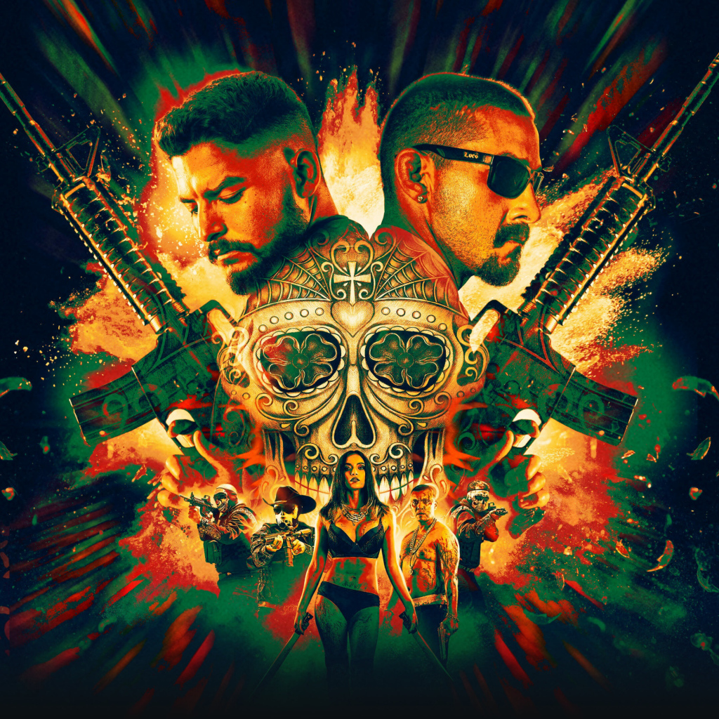 Постер нового фильма Выбивая долги, 2020