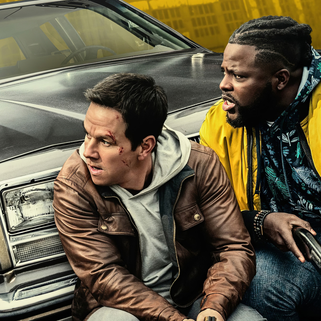 Персонажи фильма Правосудие Спенсера, 2020