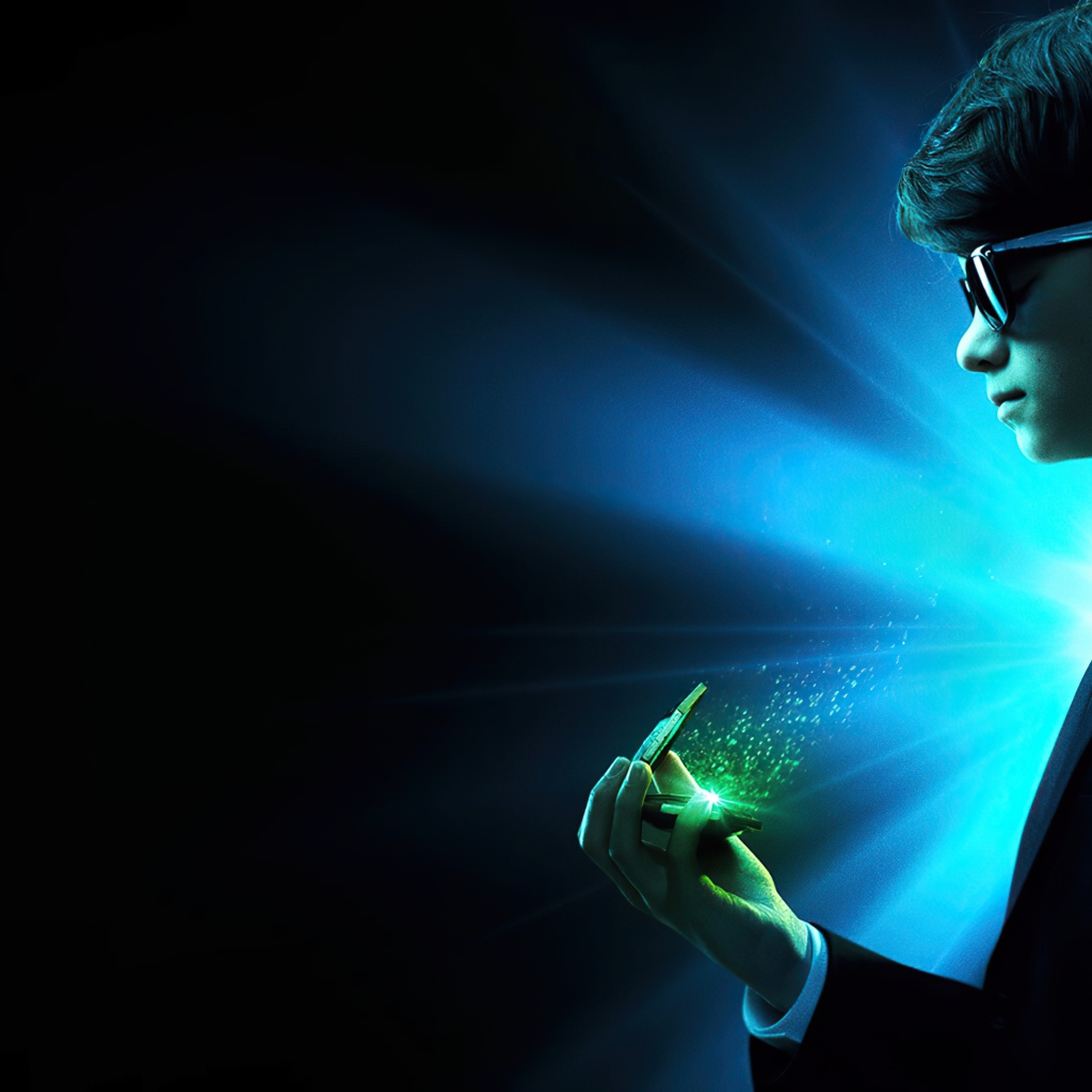 Главный герой фильма Артемис Фаул, 2020