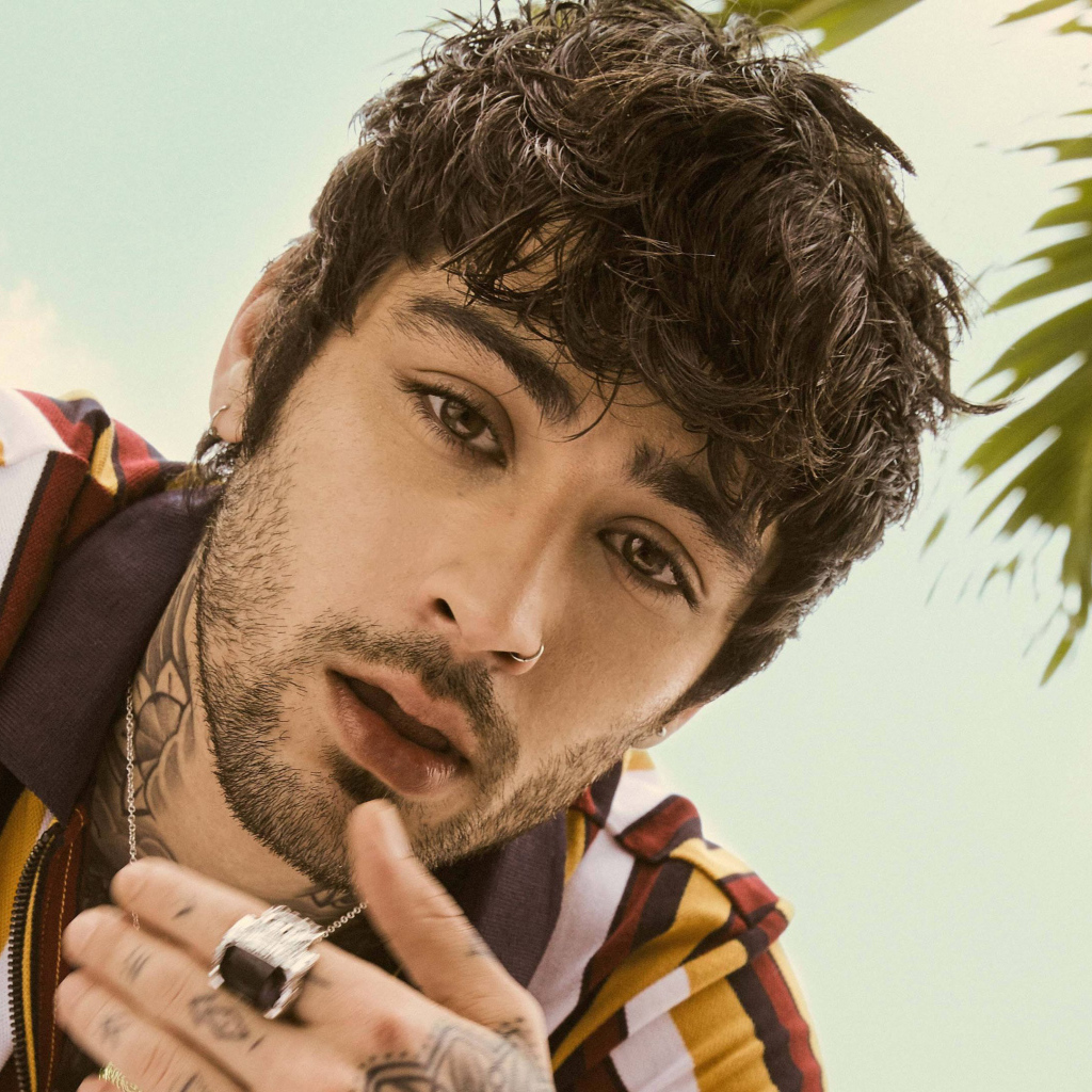 Британский певец Зейн Малик