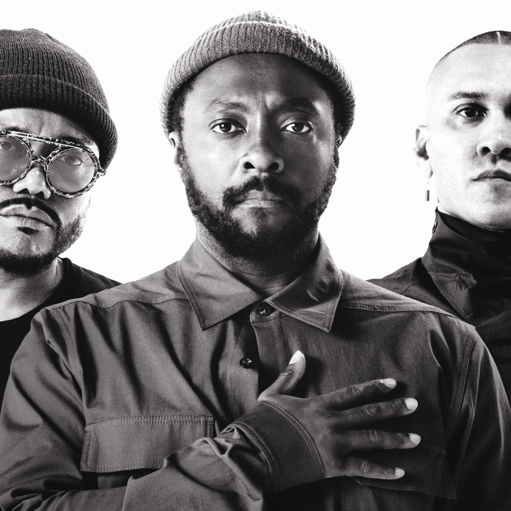 Музыкальная группа Black Eyed Peas