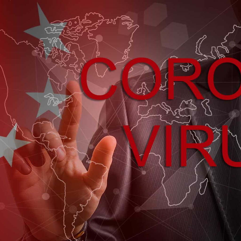 Пандемия коронавирус covid-19 