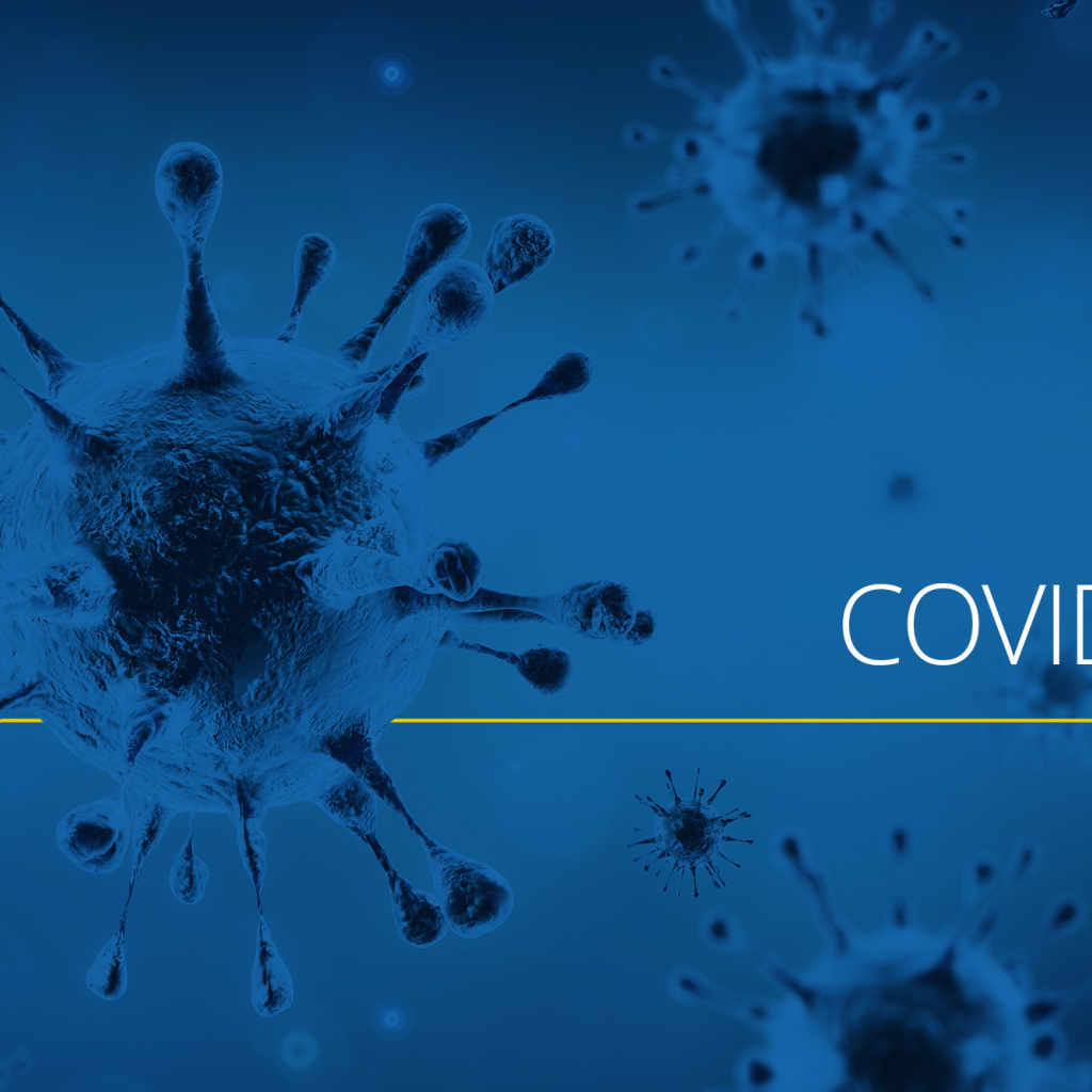 Пандемия коронавирус covid-19, 2020 год 
