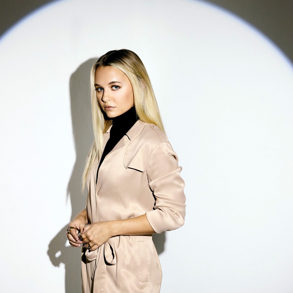 Американская актриса Мэдисон Айсмен