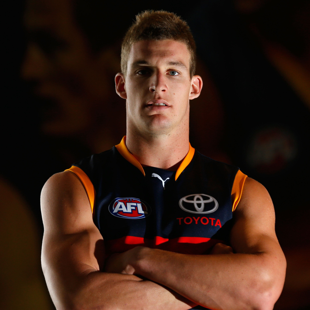 Австралийский футболист Джош Дженкинс