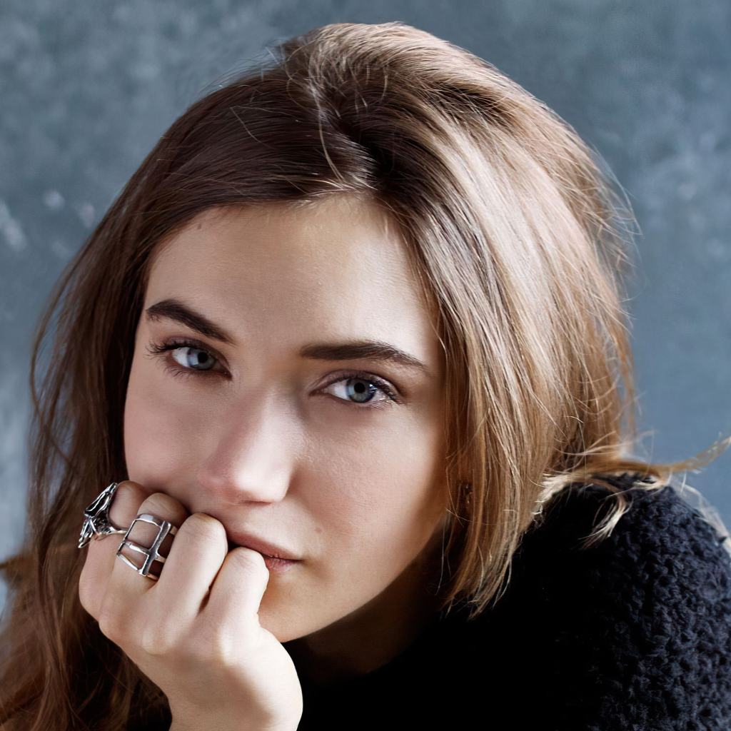 Английская актриса Имоджен Путс